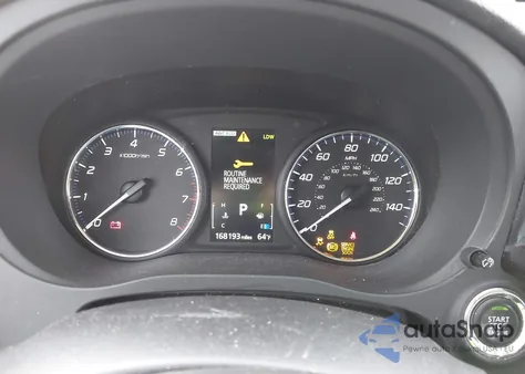 2016 Mitsubishi Outlander Sel из США, поврежденный, VIN JA4AZ3A3XGZ001743